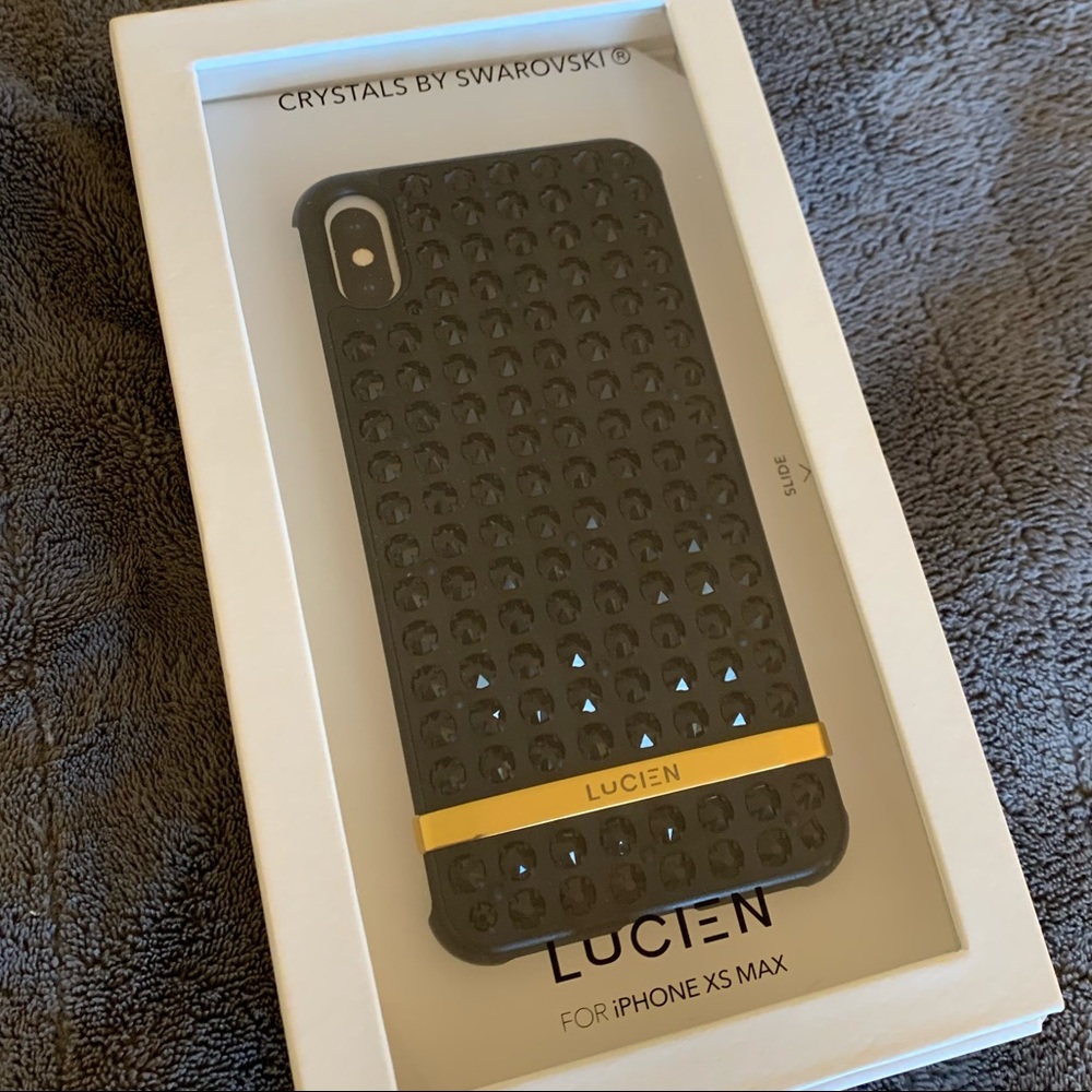 New! LUCIEN iPhone XS Max case